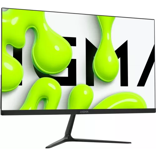 Монитор Digma 21.5" Progress 22A302F черный VA LED 5ms 16:9 HDMI матовая 250cd 178гр/178гр 1920x1080 100Hz FreeSync VGA FHD 2.45кг