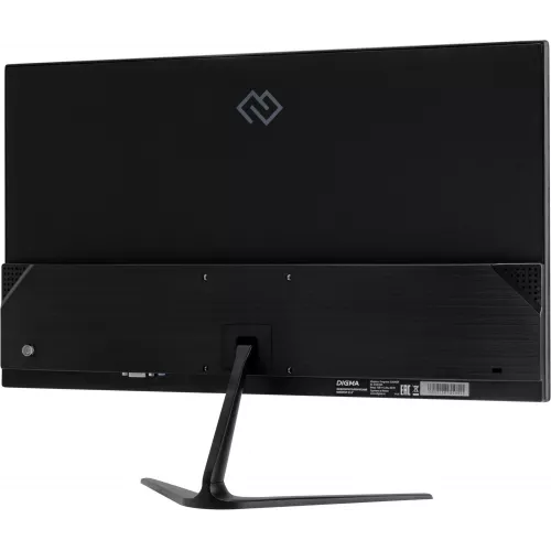 Монитор Digma 21.5" Progress 22A302F черный VA LED 5ms 16:9 HDMI матовая 250cd 178гр/178гр 1920x1080 100Hz FreeSync VGA FHD 2.45кг