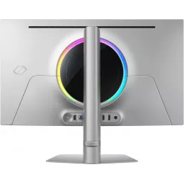 Монитор Samsung 27" Odyssey OLED G8 S27FG812SIXCI черный OLED LED 16:9 HDMI матовая HAS Piv 1000000:1 250cd 178гр/178гр 3840x2160 240Hz G-Sync FreeSync Premium Pro DP 4K 6.9кг