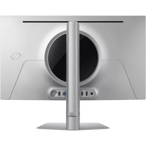 Монитор Samsung 27" Odyssey OLED G8 S27FG812SIXCI черный OLED LED 16:9 HDMI матовая HAS Piv 1000000:1 250cd 178гр/178гр 3840x2160 240Hz G-Sync FreeSync Premium Pro DP 4K 6.9кг