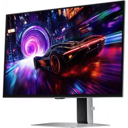 Монитор Samsung 27" Odyssey OLED G8 S27FG812SIXCI черный OLED LED 16:9 HDMI матовая HAS Piv 1000000:1 250cd 178гр/178гр 3840x2160 240Hz G-Sync FreeSync Premium Pro DP 4K 6.9кг