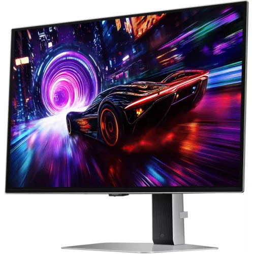 Монитор Samsung 27" Odyssey OLED G8 S27FG812SIXCI черный OLED LED 16:9 HDMI матовая HAS Piv 1000000:1 250cd 178гр/178гр 3840x2160 240Hz G-Sync FreeSync Premium Pro DP 4K 6.9кг