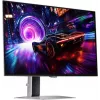 Монитор Samsung 27" Odyssey OLED G8 S27FG812SIXCI черный OLED LED 16:9 HDMI матовая HAS Piv 1000000:1 250cd 178гр/178гр 3840x2160 240Hz G-Sync FreeSync Premium Pro DP 4K 6.9кг