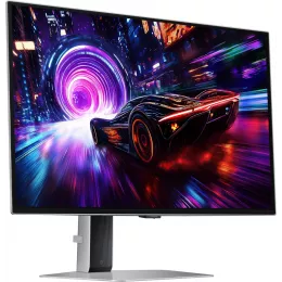 Монитор Samsung 27" Odyssey OLED G8 S27FG812SIXCI черный OLED LED 16:9 HDMI матовая HAS Piv 1000000:1 250cd 178гр/178гр 3840x2160 240Hz G-Sync FreeSync Premium Pro DP 4K 6.9кг