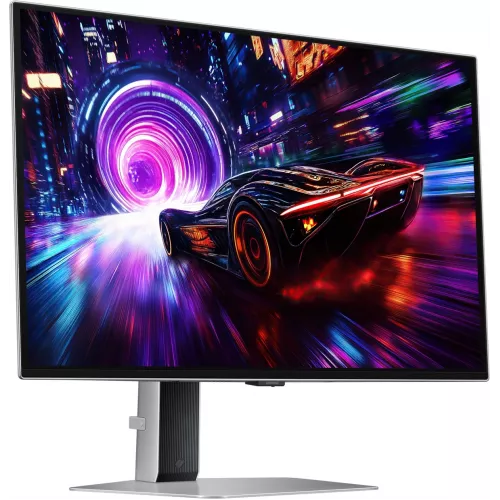 Монитор Samsung 27" Odyssey OLED G8 S27FG812SIXCI черный OLED LED 16:9 HDMI матовая HAS Piv 1000000:1 250cd 178гр/178гр 3840x2160 240Hz G-Sync FreeSync Premium Pro DP 4K 6.9кг