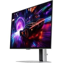 Монитор Samsung 27" Odyssey OLED G8 S27FG812SIXCI черный OLED LED 16:9 HDMI матовая HAS Piv 1000000:1 250cd 178гр/178гр 3840x2160 240Hz G-Sync FreeSync Premium Pro DP 4K 6.9кг