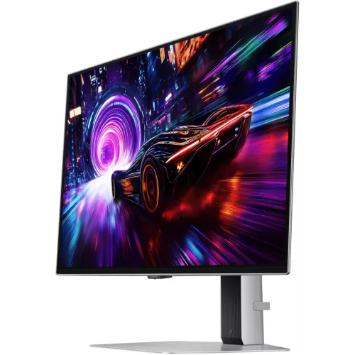Монитор Samsung 27" Odyssey OLED G8 S27FG812SIXCI черный OLED LED 16:9 HDMI матовая HAS Piv 1000000:1 250cd 178гр/178гр 3840x2160 240Hz G-Sync FreeSync Premium Pro DP 4K 6.9кг
