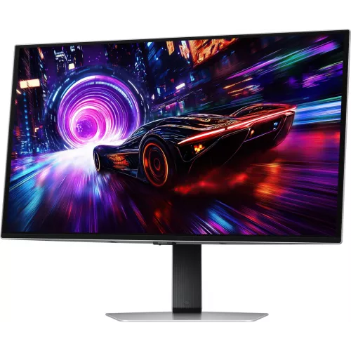 Монитор Samsung 27" Odyssey OLED G8 S27FG812SIXCI черный OLED LED 16:9 HDMI матовая HAS Piv 1000000:1 250cd 178гр/178гр 3840x2160 240Hz G-Sync FreeSync Premium Pro DP 4K 6.9кг