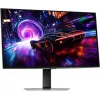Монитор Samsung 27" Odyssey OLED G8 S27FG812SIXCI черный OLED LED 16:9 HDMI матовая HAS Piv 1000000:1 250cd 178гр/178гр 3840x2160 240Hz G-Sync FreeSync Premium Pro DP 4K 6.9кг