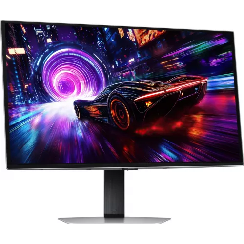 Монитор Samsung 27" Odyssey OLED G8 S27FG812SIXCI черный OLED LED 16:9 HDMI матовая HAS Piv 1000000:1 250cd 178гр/178гр 3840x2160 240Hz G-Sync FreeSync Premium Pro DP 4K 6.9кг