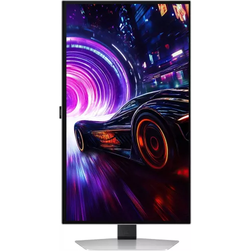 Монитор Samsung 27" Odyssey OLED G8 S27FG812SIXCI черный OLED LED 16:9 HDMI матовая HAS Piv 1000000:1 250cd 178гр/178гр 3840x2160 240Hz G-Sync FreeSync Premium Pro DP 4K 6.9кг