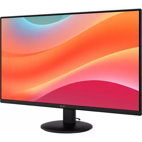 Монитор MSI 27" Pro MP272L черный IPS LED 16:9 HDMI матовая 250cd 178гр/178гр 1920x1080 100Hz FreeSync DP FHD 2.5кг