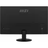 Монитор MSI 27" Pro MP272L черный IPS LED 16:9 HDMI матовая 250cd 178гр/178гр 1920x1080 100Hz FreeSync DP FHD 2.5кг