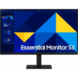 Монитор Samsung 27" S27D300GAUXEN черный IPS LED 16:9 HDMI матовая 1000:1 250cd 178гр/178гр 1920x1080 100Hz VGA FHD 2.9кг