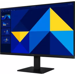 Монитор Samsung 27" S27D300GAUXEN черный IPS LED 16:9 HDMI матовая 1000:1 250cd 178гр/178гр 1920x1080 100Hz VGA FHD 2.9кг