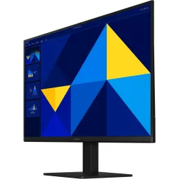 Монитор Samsung 27" S27D300GAUXEN черный IPS LED 16:9 HDMI матовая 1000:1 250cd 178гр/178гр 1920x1080 100Hz VGA FHD 2.9кг