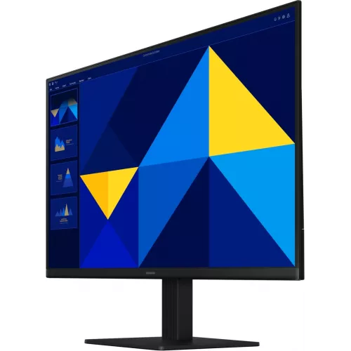 Монитор Samsung 27" S27D300GAUXEN черный IPS LED 16:9 HDMI матовая 1000:1 250cd 178гр/178гр 1920x1080 100Hz VGA FHD 2.9кг
