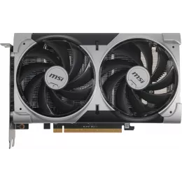 Видеокарта MSI PCI-E 5.0 RTX 5060 8G VENTUS 2X NVIDIA GeForce RTX 5060 8Gb 128bit GDDR7 2497/28000 HDMIx1 DPx3 HDCP Ret