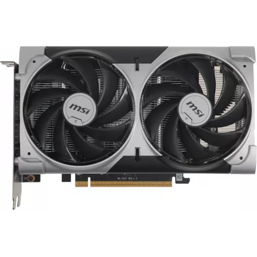 Видеокарта MSI PCI-E 5.0 RTX 5060 8G VENTUS 2X NVIDIA GeForce RTX 5060 8Gb 128bit GDDR7 2497/28000 HDMIx1 DPx3 HDCP Ret