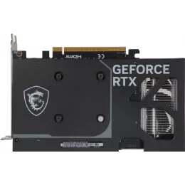 Видеокарта MSI PCI-E 5.0 RTX 5060 8G VENTUS 2X NVIDIA GeForce RTX 5060 8Gb 128bit GDDR7 2497/28000 HDMIx1 DPx3 HDCP Ret