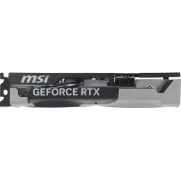 Видеокарта MSI PCI-E 5.0 RTX 5060 8G VENTUS 2X NVIDIA GeForce RTX 5060 8Gb 128bit GDDR7 2497/28000 HDMIx1 DPx3 HDCP Ret