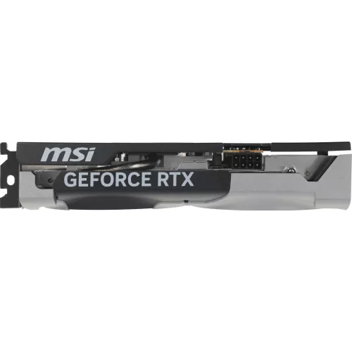 Видеокарта MSI PCI-E 5.0 RTX 5060 8G VENTUS 2X NVIDIA GeForce RTX 5060 8Gb 128bit GDDR7 2497/28000 HDMIx1 DPx3 HDCP Ret