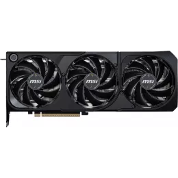 Видеокарта MSI PCI-E 5.0 RTX 5080 16G SHADOW 3X NVIDIA GeForce RTX 5080 16Gb 256bit GDDR7 2617/30000 HDMIx1 DPx3 HDCP Ret