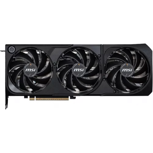 Видеокарта MSI PCI-E 5.0 RTX 5080 16G SHADOW 3X NVIDIA GeForce RTX 5080 16Gb 256bit GDDR7 2617/30000 HDMIx1 DPx3 HDCP Ret
