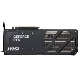 Видеокарта MSI PCI-E 5.0 RTX 5080 16G SHADOW 3X NVIDIA GeForce RTX 5080 16Gb 256bit GDDR7 2617/30000 HDMIx1 DPx3 HDCP Ret