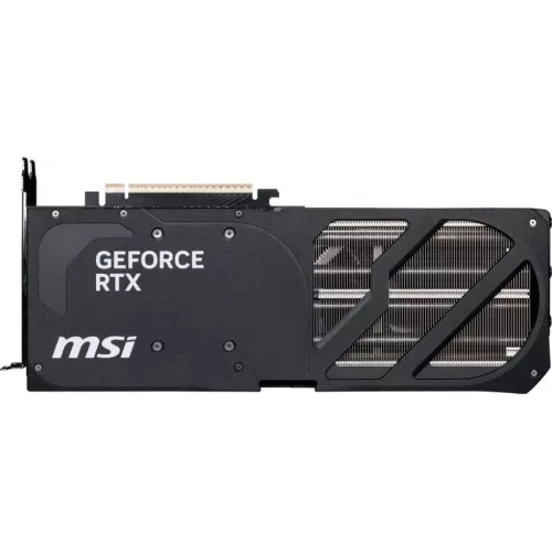 Видеокарта MSI PCI-E 5.0 RTX 5080 16G SHADOW 3X NVIDIA GeForce RTX 5080 16Gb 256bit GDDR7 2617/30000 HDMIx1 DPx3 HDCP Ret