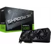 Видеокарта MSI PCI-E 5.0 RTX 5080 16G SHADOW 3X NVIDIA GeForce RTX 5080 16Gb 256bit GDDR7 2617/30000 HDMIx1 DPx3 HDCP Ret