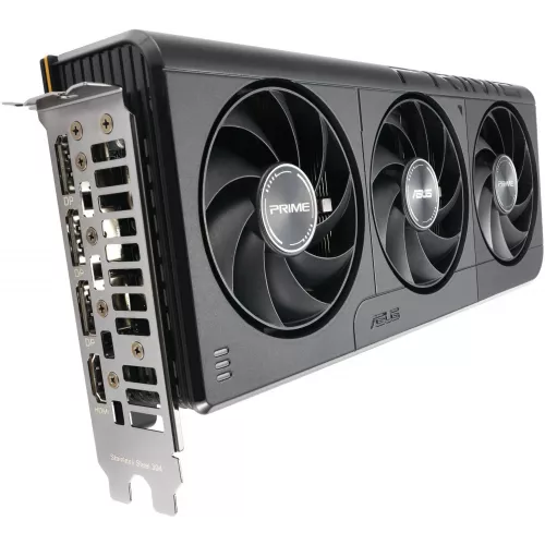 Видеокарта Asus PCI-E 5.0 PRIME-RTX5060-O8G NVIDIA GeForce RTX 5060 8Gb 128bit GDDR7 2565/28000 HDMIx1 DPx3 HDCP Ret