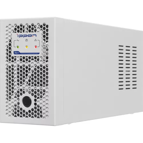Источник бесперебойного питания Ippon Na+ Frosty 650 360Вт 650ВА белый