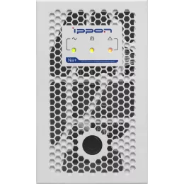 Источник бесперебойного питания Ippon Na+ Frosty 650 360Вт 650ВА белый