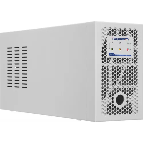 Источник бесперебойного питания Ippon Na+ Frosty 650 360Вт 650ВА белый