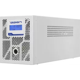 Источник бесперебойного питания Ippon Na+ Frosty 1500 900Вт 1500ВА белый