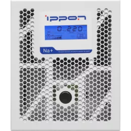 Источник бесперебойного питания Ippon Na+ Frosty 1500 900Вт 1500ВА белый
