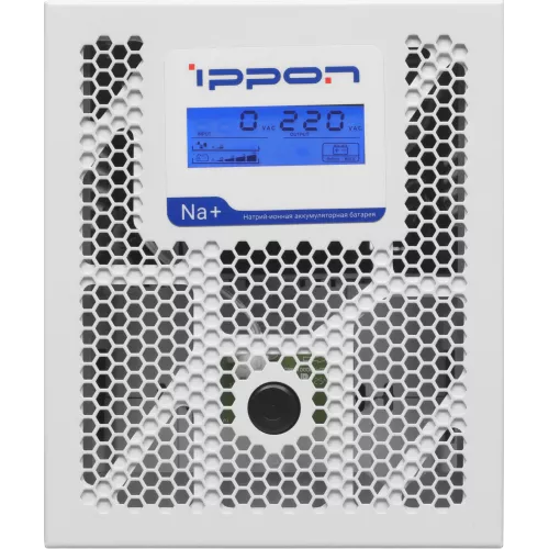 Источник бесперебойного питания Ippon Na+ Frosty 1500 900Вт 1500ВА белый