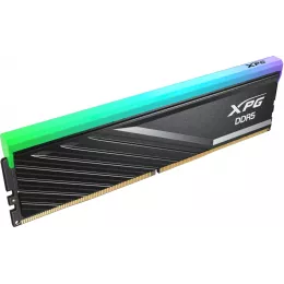 Память DDR5 2x16GB 6000MHz A-Data AX5U6000C3616G-DTLABRBK XPG Lancer Blade RGB RTL Gaming PC5-48000 CL36 DIMM ECC 288-pin 1.35В kit dual rank с радиатором Ret