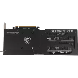 Видеокарта MSI PCI-E 5.0 RTX 5070 12G VENTUS 3X NVIDIA GeForce RTX 5070 12Gb 192bit GDDR7 2512/28000 HDMIx1 DPx3 HDCP Ret
