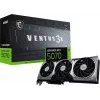 Видеокарта MSI PCI-E 5.0 RTX 5070 12G VENTUS 3X NVIDIA GeForce RTX 5070 12Gb 192bit GDDR7 2512/28000 HDMIx1 DPx3 HDCP Ret
