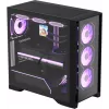 Корпус Formula Air Power G8 черный без БП ATX 8x120mm 6x140mm 2xUSB3.0 audio bott PSU