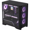 Корпус Formula Air Power G8 черный без БП ATX 8x120mm 6x140mm 2xUSB3.0 audio bott PSU