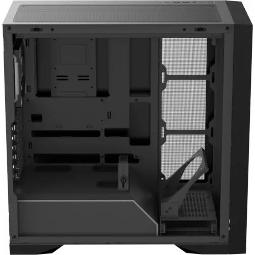 Корпус Formula Air Power G8 черный без БП ATX 8x120mm 6x140mm 2xUSB3.0 audio bott PSU