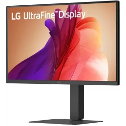 Монитор LG 27" UltraFine 27U730A-B черный IPS LED 16:9 HDMI M/M матовая HAS 1000:1 300cd 178гр/178гр 3840x2160 60Hz DP 4K USB 7.7кг