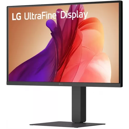 Монитор LG 27" UltraFine 27U730A-B черный IPS LED 16:9 HDMI M/M матовая HAS 1000:1 300cd 178гр/178гр 3840x2160 60Hz DP 4K USB 7.7кг