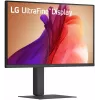Монитор LG 27" UltraFine 27U730A-B черный IPS LED 16:9 HDMI M/M матовая HAS 1000:1 300cd 178гр/178гр 3840x2160 60Hz DP 4K USB 7.7кг