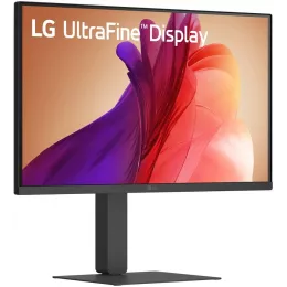 Монитор LG 27" UltraFine 27U730A-B черный IPS LED 16:9 HDMI M/M матовая HAS 1000:1 300cd 178гр/178гр 3840x2160 60Hz DP 4K USB 7.7кг