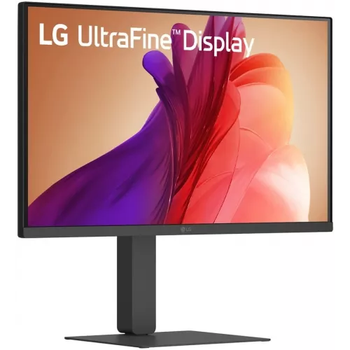 Монитор LG 27" UltraFine 27U730A-B черный IPS LED 16:9 HDMI M/M матовая HAS 1000:1 300cd 178гр/178гр 3840x2160 60Hz DP 4K USB 7.7кг