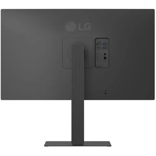 Монитор LG 27" UltraFine 27U730A-B черный IPS LED 16:9 HDMI M/M матовая HAS 1000:1 300cd 178гр/178гр 3840x2160 60Hz DP 4K USB 7.7кг